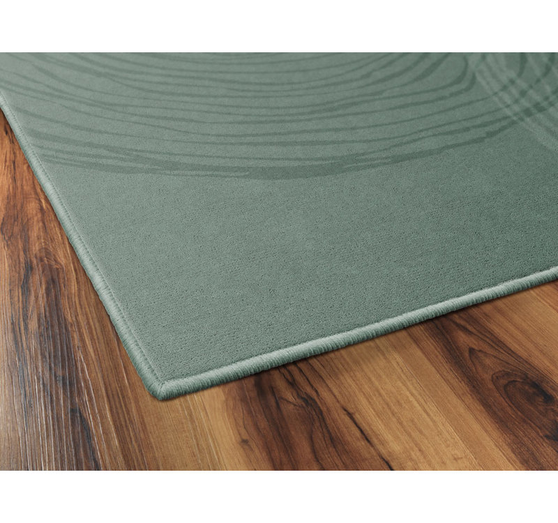 Ebern Designs Claunch Machine Woven / Power Loomed Performance Light